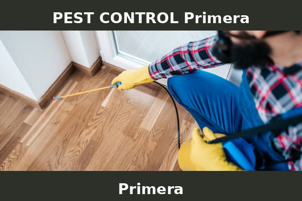 PEST CONTROL Primera
